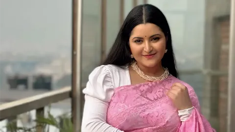 Popular Actress Pori Moni Returns to Screen in New Web Series, 'Puff Daddy'