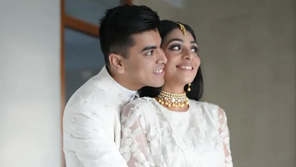 YouTuber Salman Muktadir Ties the Knot: Fans and Celebrities Congratulate the Couple on Their New Journey