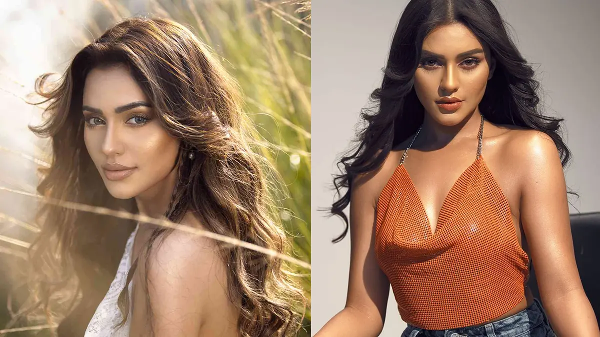 Nusraat Faria Leaps from Viral Success to a Retro Film Venture 'Se Dhire Ase