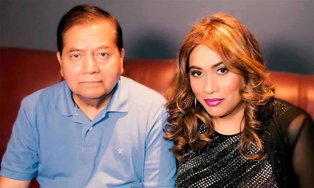 Shahana Quazi Announces Loss of Her Father