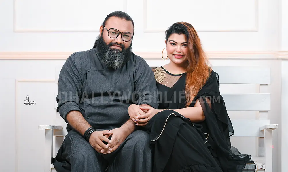 Interview With Shawon Gaanwala And Troyee Islam