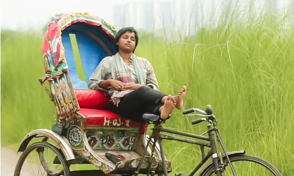 'Rickshaw Girl' Wins International Film Award In Brussels