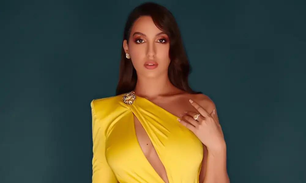 Nora Fatehi To Visit Dhaka For One Day