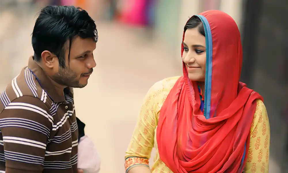 Mishu Sabbir & Tasnuva Tisha In The Drama 'Rustom Napit'