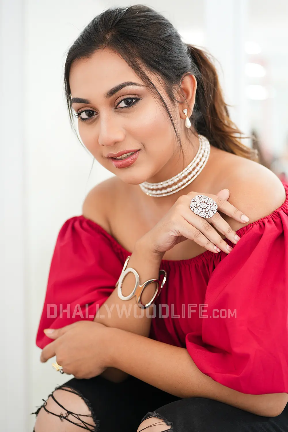 I Enjoy Doing Interviews - Anilla Tanjum